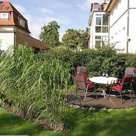 Ferienwohnungen Warnemuende Rostock Exteriör bild