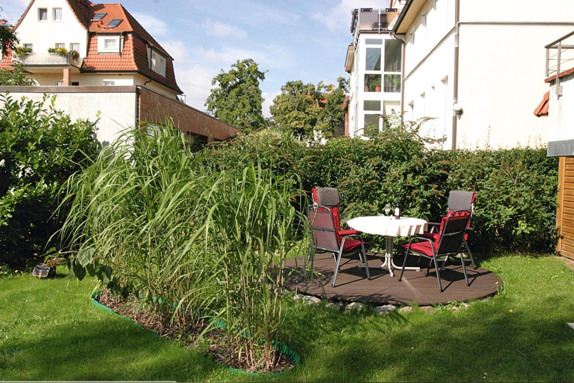 Ferienwohnungen Warnemuende Rostock Exteriör bild
