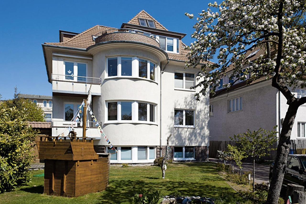 Ferienwohnungen Warnemuende Rostock Exteriör bild