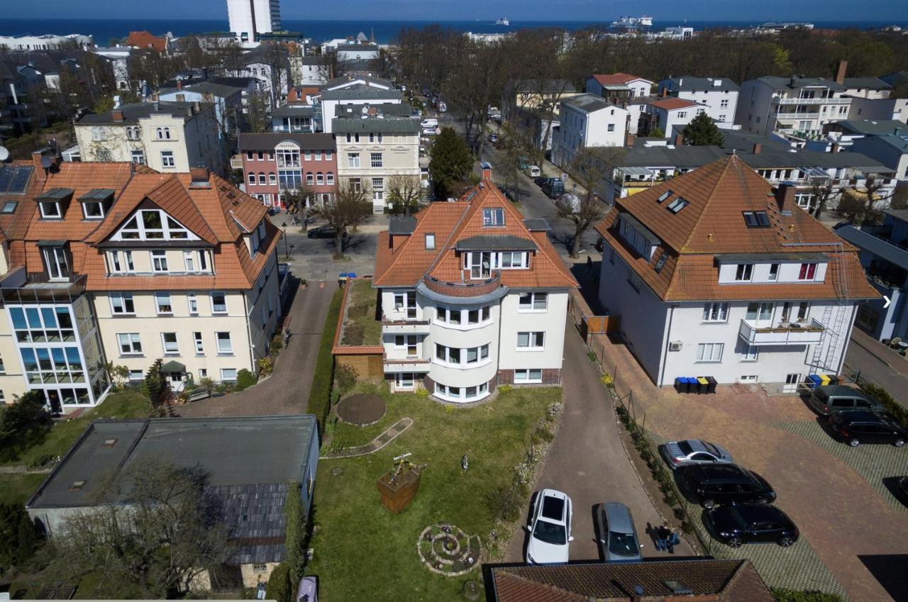 Ferienwohnungen Warnemuende Rostock Exteriör bild